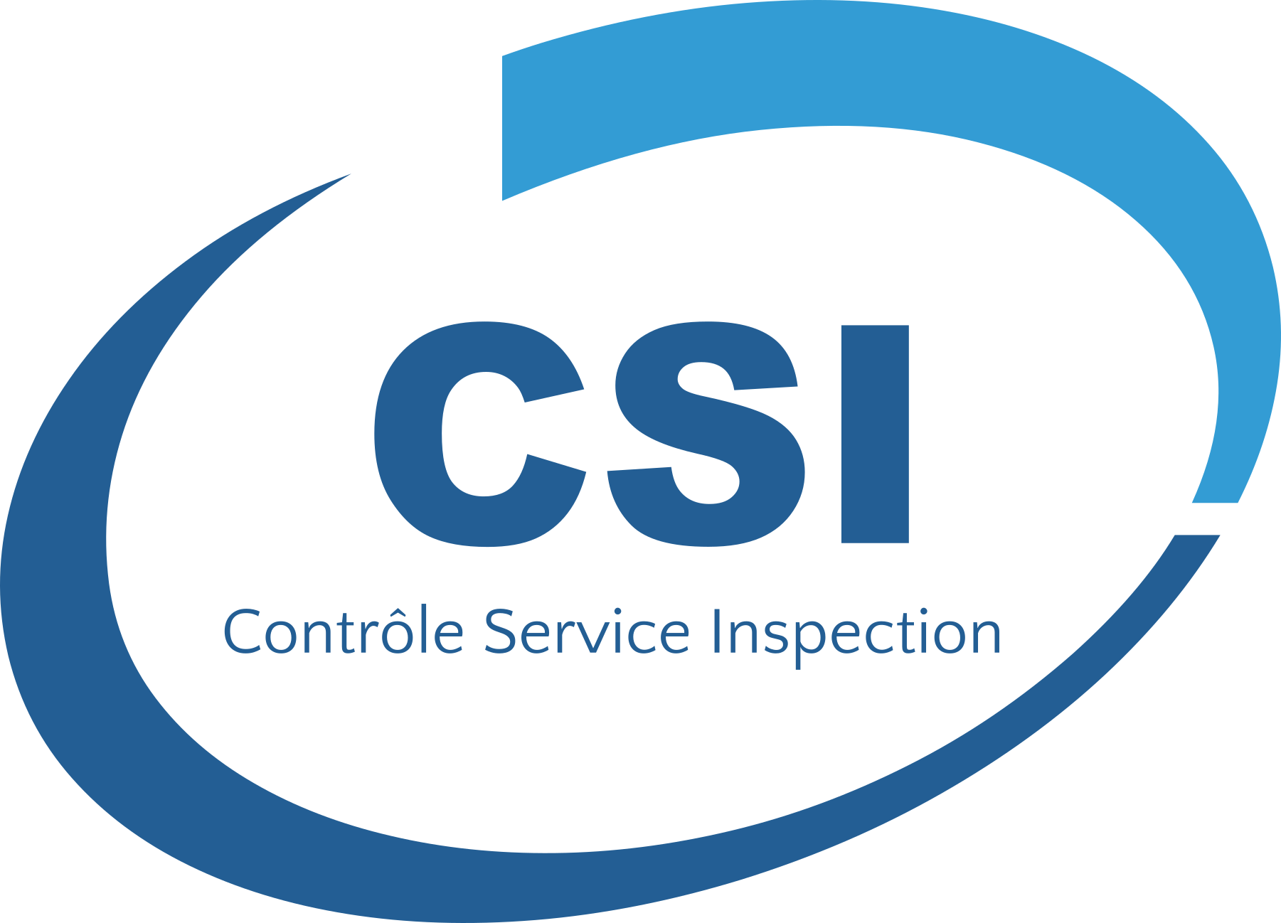Logo CSI